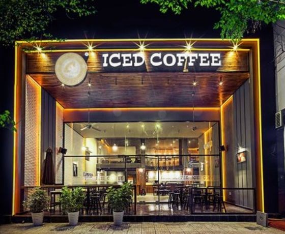 Iced coffee - Nha Trang