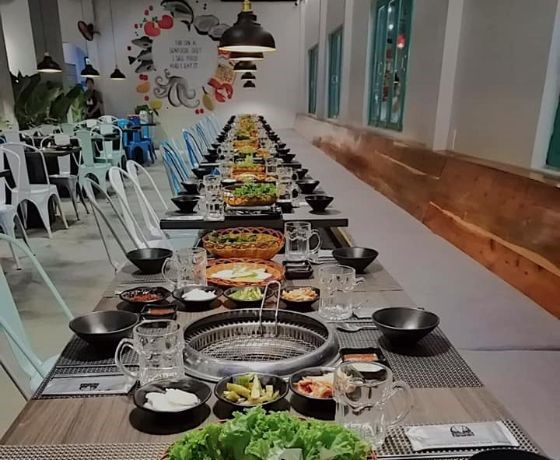 Jogae - Nướng & Lẩu Hàn Quốc - Phú Quốc