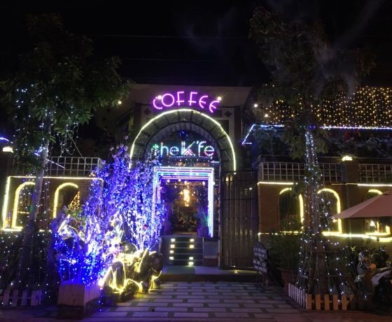 The K'fe - Phan Thiết