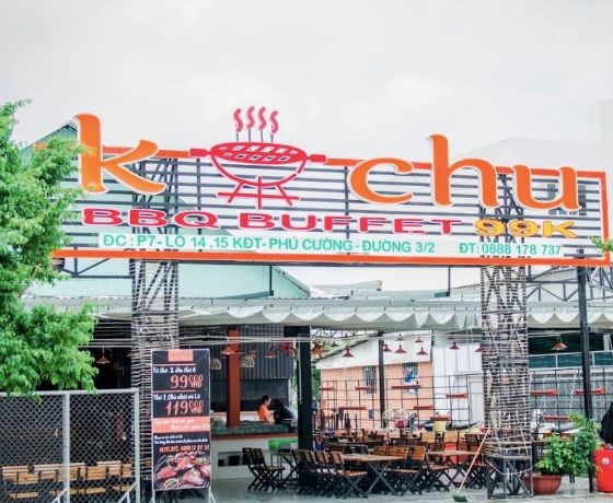 Kachu Buffet Nướng - Phan Thiết