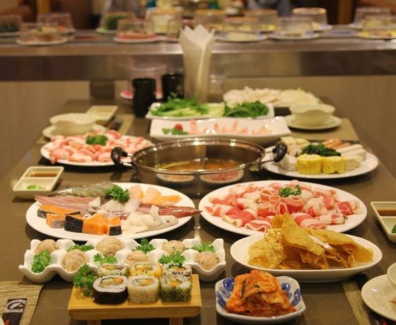 Kichi Kichi Lẩu Băng Chuyền - Ninh Bình