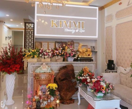 Kimmi Spa - Phú Yên