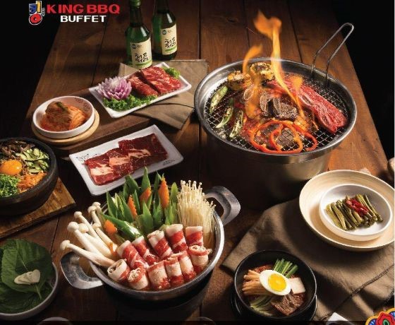 King BBQ Buffet Vincom - Hạ Long 