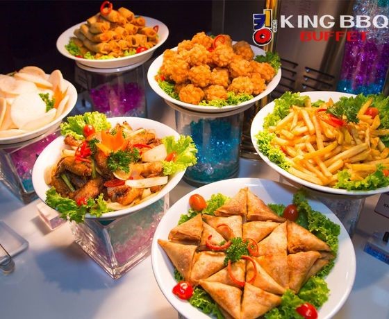King BBQ Buffet - Phú Yên