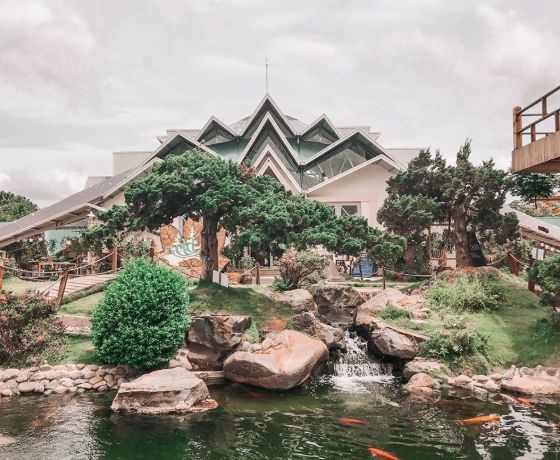 Kokoro Cafe - Đà Lạt