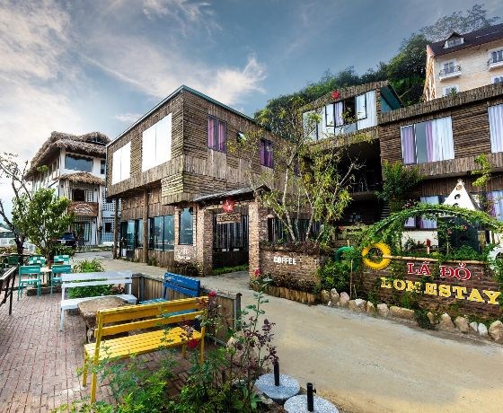 Lá Đỏ Homestay And Coffee - Sapa