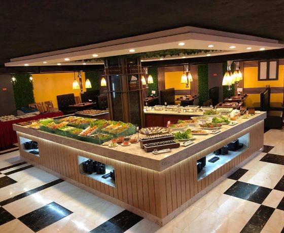 Buffet lẩu & nướng Tây Bắc - Sapa