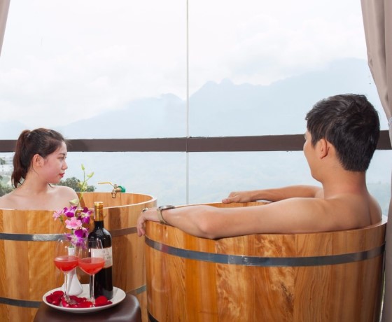 Lavender Spa - Sapa