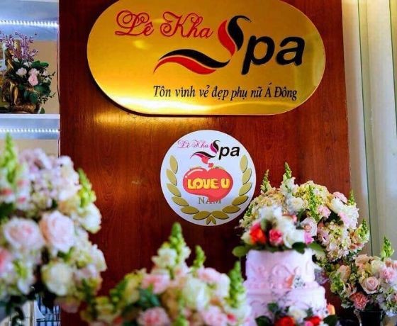 Lê Kha Spa - Nha Trang