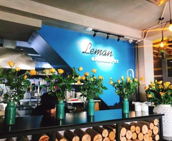 Leman Spaghetti - Đà Nẵng