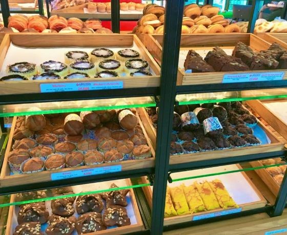 Liên Hoa Bakery & Restaurant - Đà Lạt