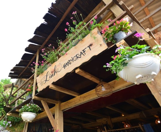 Linh handicraft - Sapa 