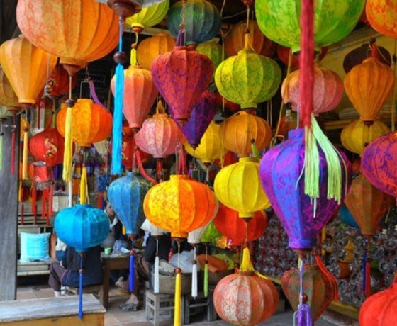 Xưởng Sản Xuất Thủ Công Mỹ Nghệ - Hội An