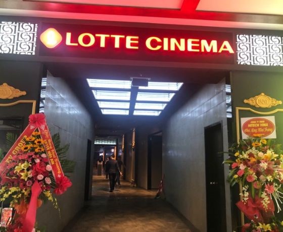  Lotte Cinema - Hội An