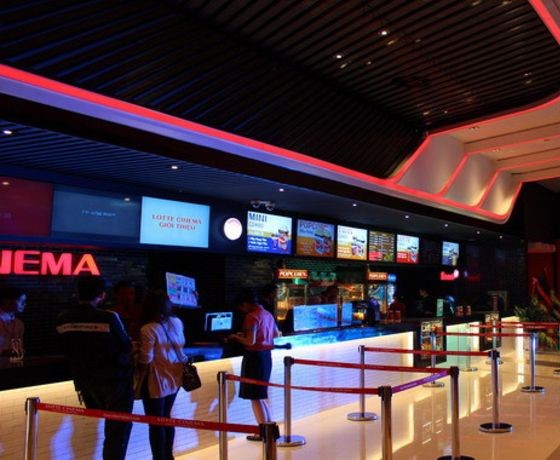 Lotte Cinema - Phan Thiết