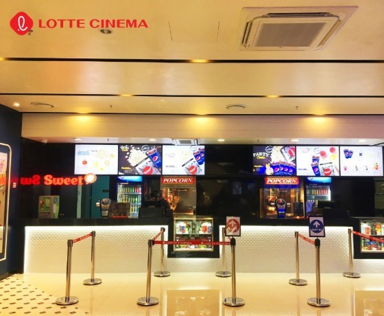 Lotte Cinema - Nha Trang