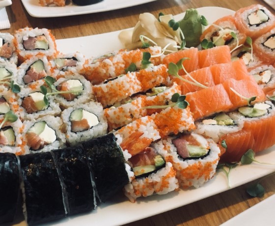 Love Sushi Lounge Cafe - Phan Thiết