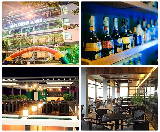 Mây Coffee & Bar - Đà Nẵng