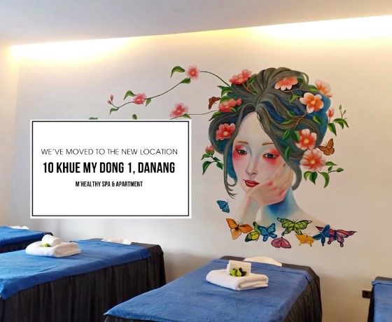 M'healthy Spa - Đà Nẵng