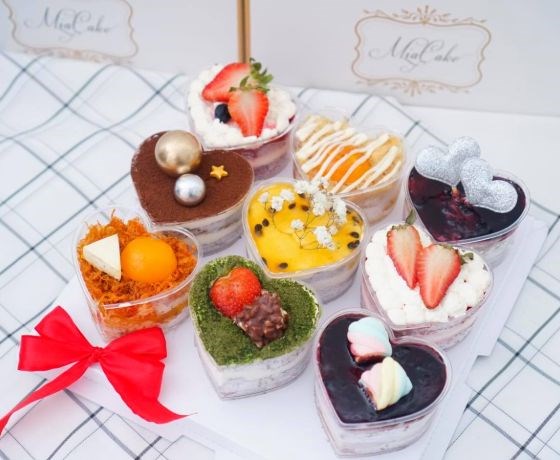 Tiệm bánh MiaCake - Đà Nẵng