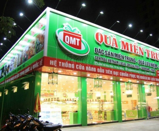 Siêu Thị Đặc Sản Miền Trung - Đà Nẵng