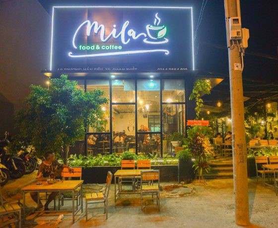 Mila Cafe & Food - Phan Thiết