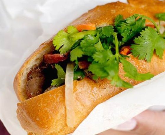 Bánh mì Minh Đức - Ninh Bình