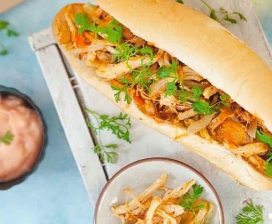 Bánh mì Hùng - Ninh Bình