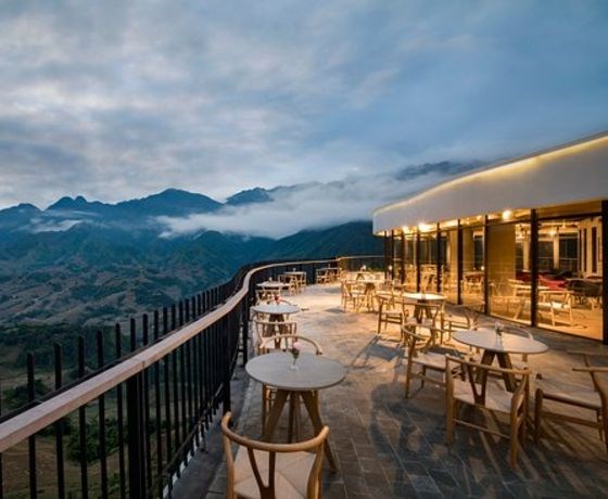 MK Rooftop Bar-Sapa