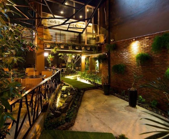 Mộc Coffee House - Nha Trang