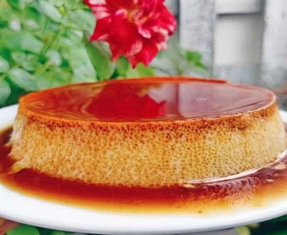 Kem flan Mộng Cầm - Phan Thiết