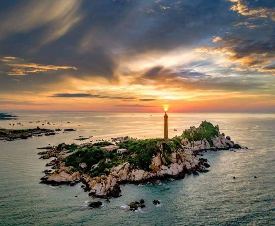 Hải đăng Kê Gà - Phan Thiết