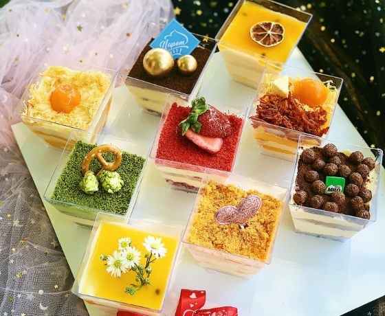 Napom Cake & Coffee - Đà Nẵng