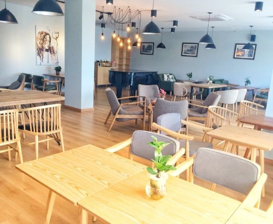 Nam Phong Coffee - Hạ Long