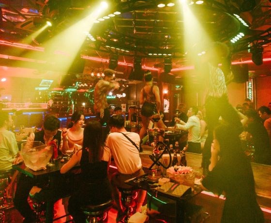 New Golden Pine Pub - Đà Nẵng