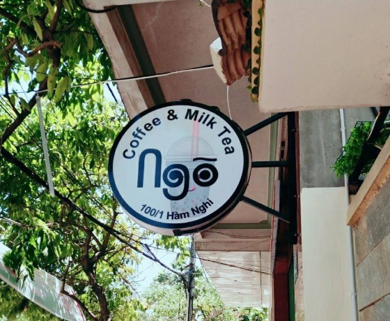Ngõ Coffee - Quy Nhơn