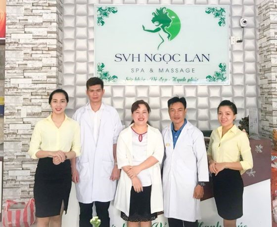SVH Ngọc Lan Spa & Massage - Phan Thiết