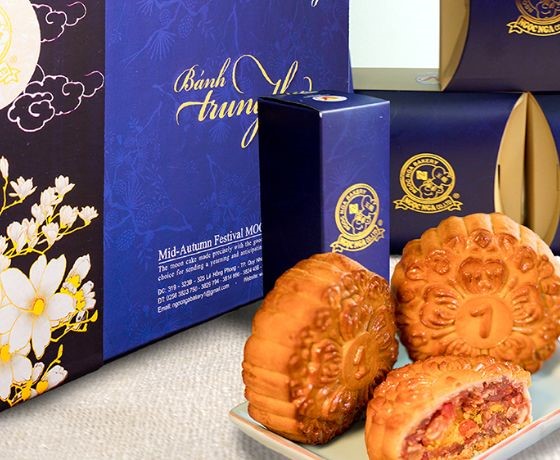 Ngọc Nga Bakery Quy Nhơn