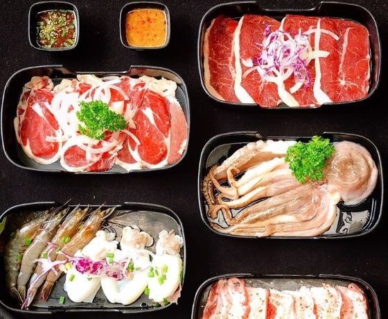 Ngói BBQ - Đà Lạt