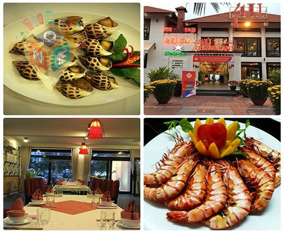 Hải Sản 4U - Đà Nẵng