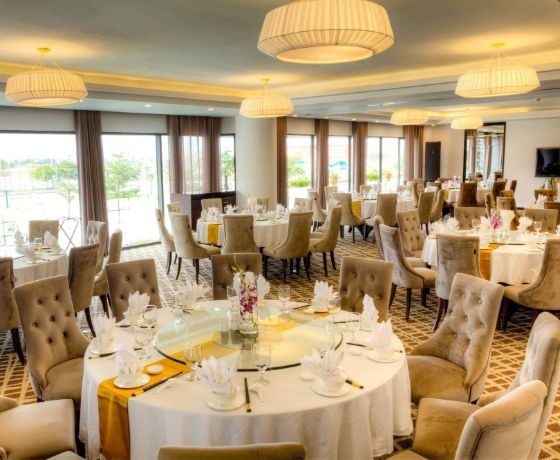 Nhà hàng Bông Lau - Ninh Bình