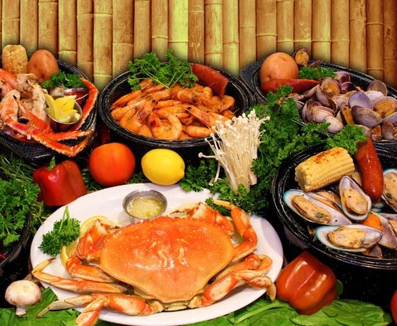 Linh Đan Restaurant - Hạ Long