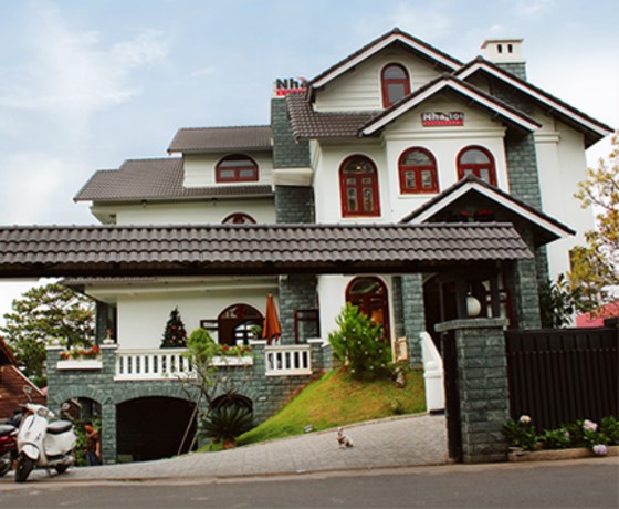 Nhà hàng Nhà Tôi - Đà Lạt