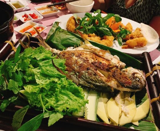 Nha Trang View Restaurant - Nha Trang