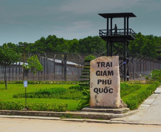 Nhà Tù Phú Quốc - Phú Quốc