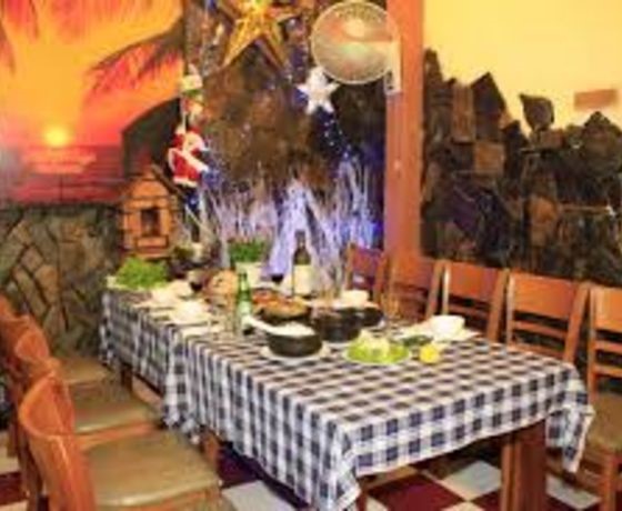 Nhà hàng Nhật Ly - Đà Lạt