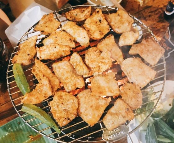 Quán Nhậu Tài Ký Cây Dương - Phú Quốc