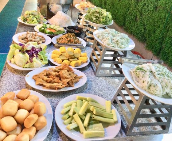 Buffet Nướng No Nê 119k - Quy Nhơn