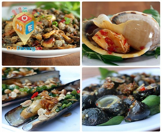 Ốc Ken Sài Gòn - Đống Đa - Đà Nẵng