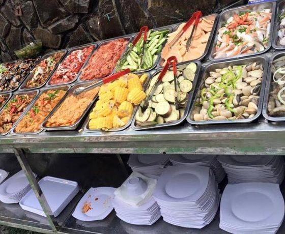 Oscar quán - Quy Nhơn